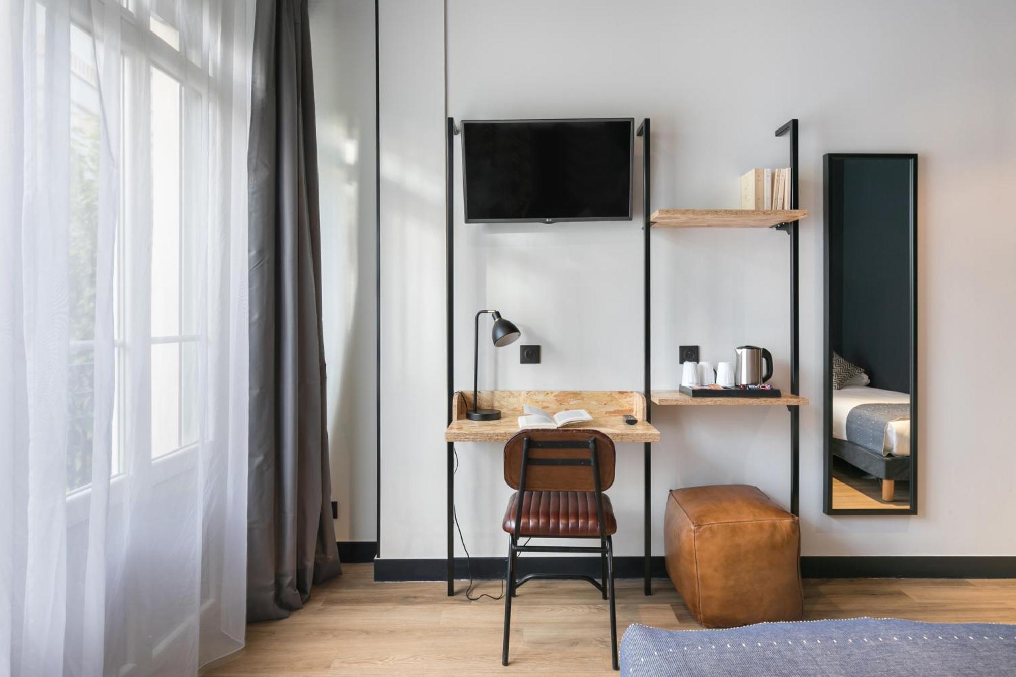 Hotel So'Co By Happyculture Nice Exteriér fotografie