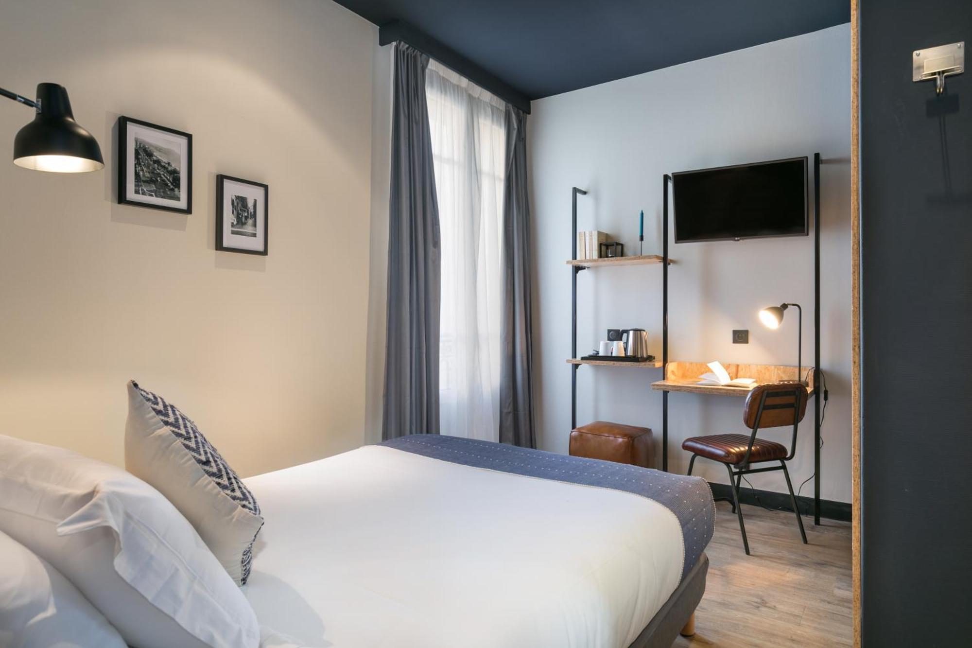 Hotel So'Co By Happyculture Nice Exteriér fotografie