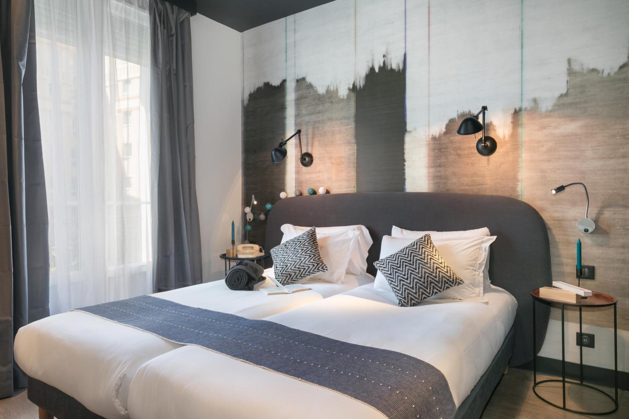 Hotel So'Co By Happyculture Nice Exteriér fotografie