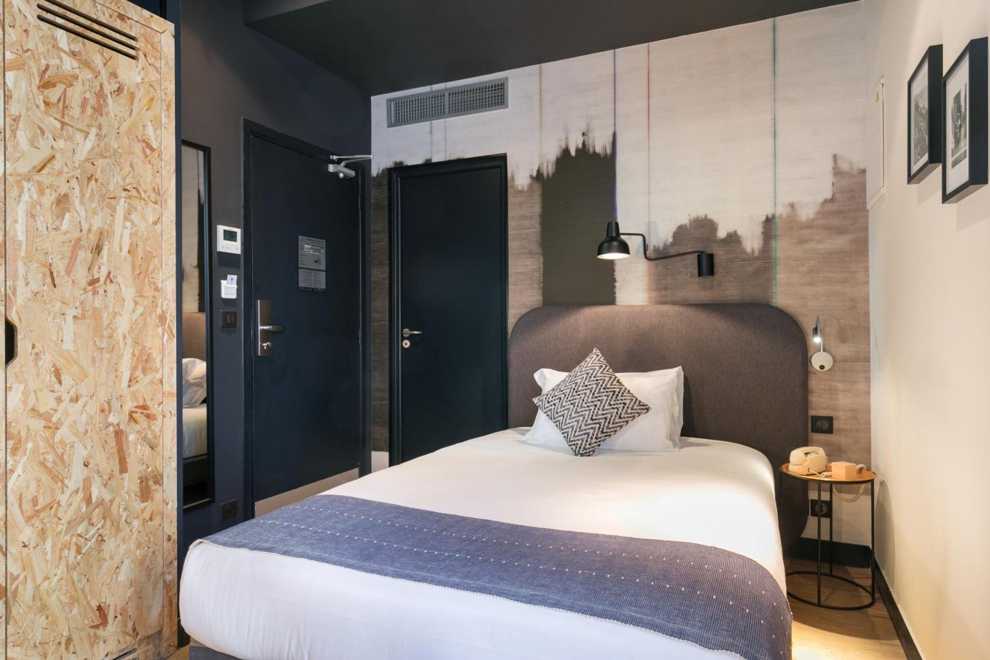 Hotel So'Co By Happyculture Nice Exteriér fotografie