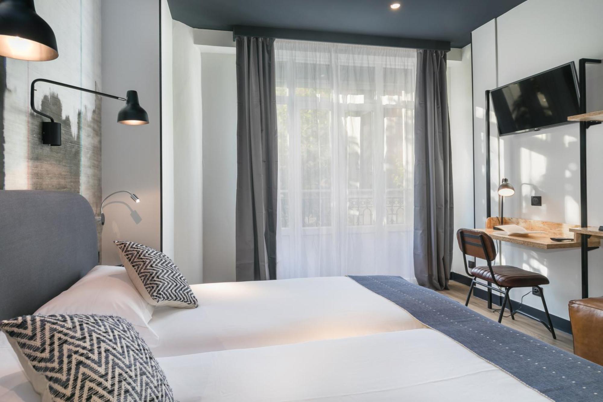Hotel So'Co By Happyculture Nice Exteriér fotografie
